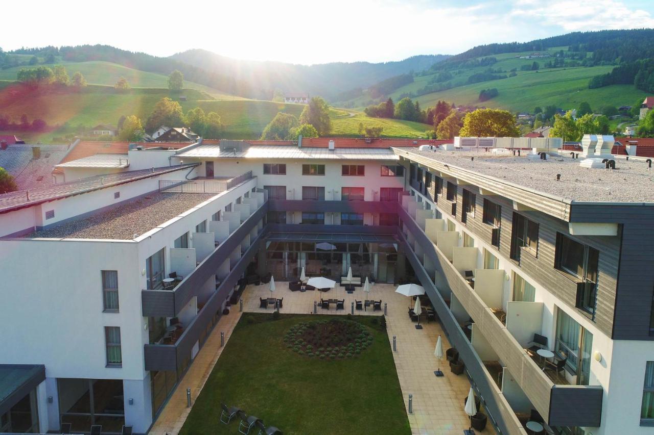 Hotel Auszeit St Lambrecht Sankt Lambrecht Eksteriør bilde