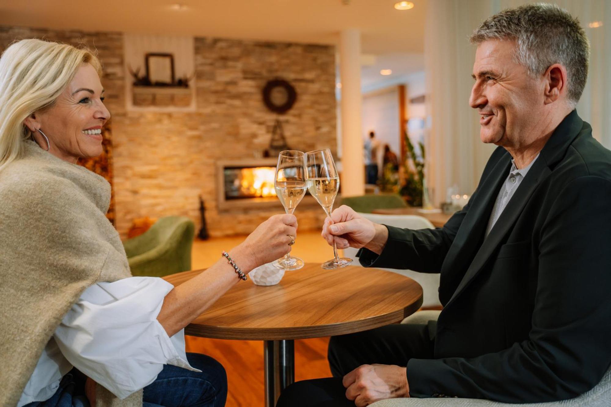 Hotel Auszeit St Lambrecht Sankt Lambrecht Eksteriør bilde