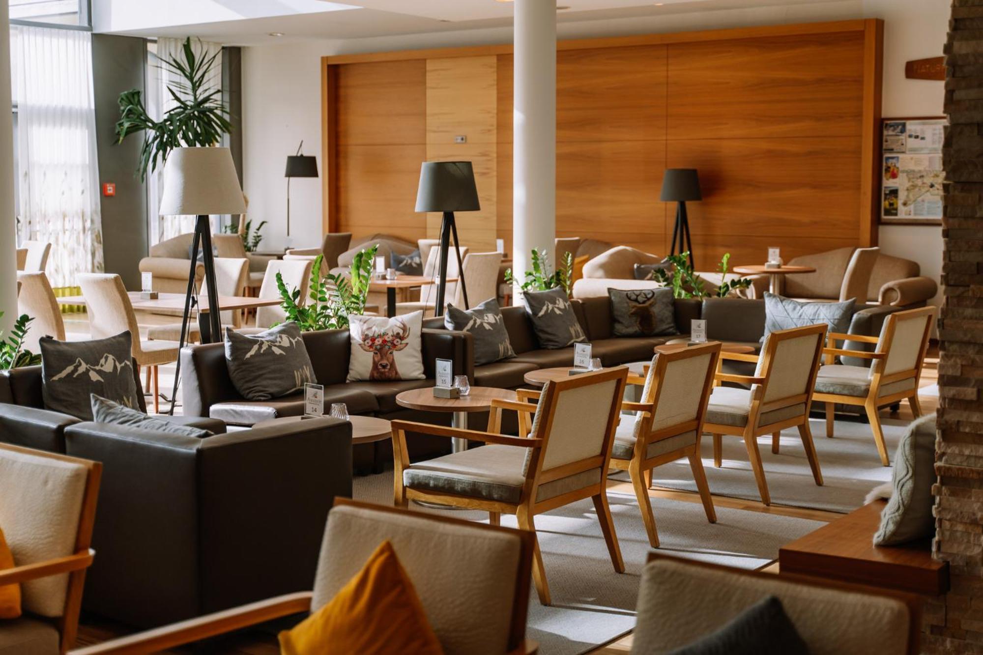 Hotel Auszeit St Lambrecht Sankt Lambrecht Eksteriør bilde