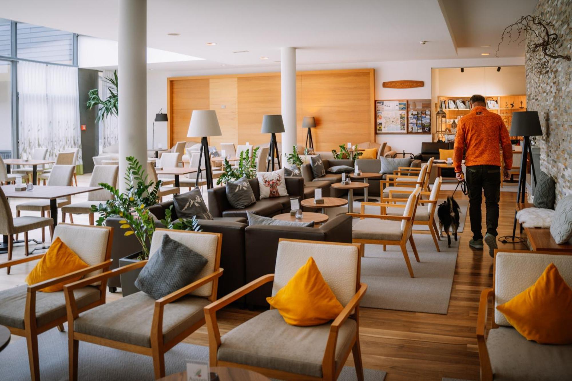 Hotel Auszeit St Lambrecht Sankt Lambrecht Eksteriør bilde