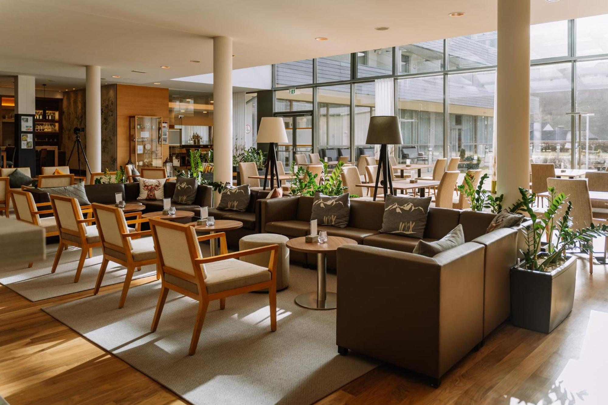 Hotel Auszeit St Lambrecht Sankt Lambrecht Eksteriør bilde