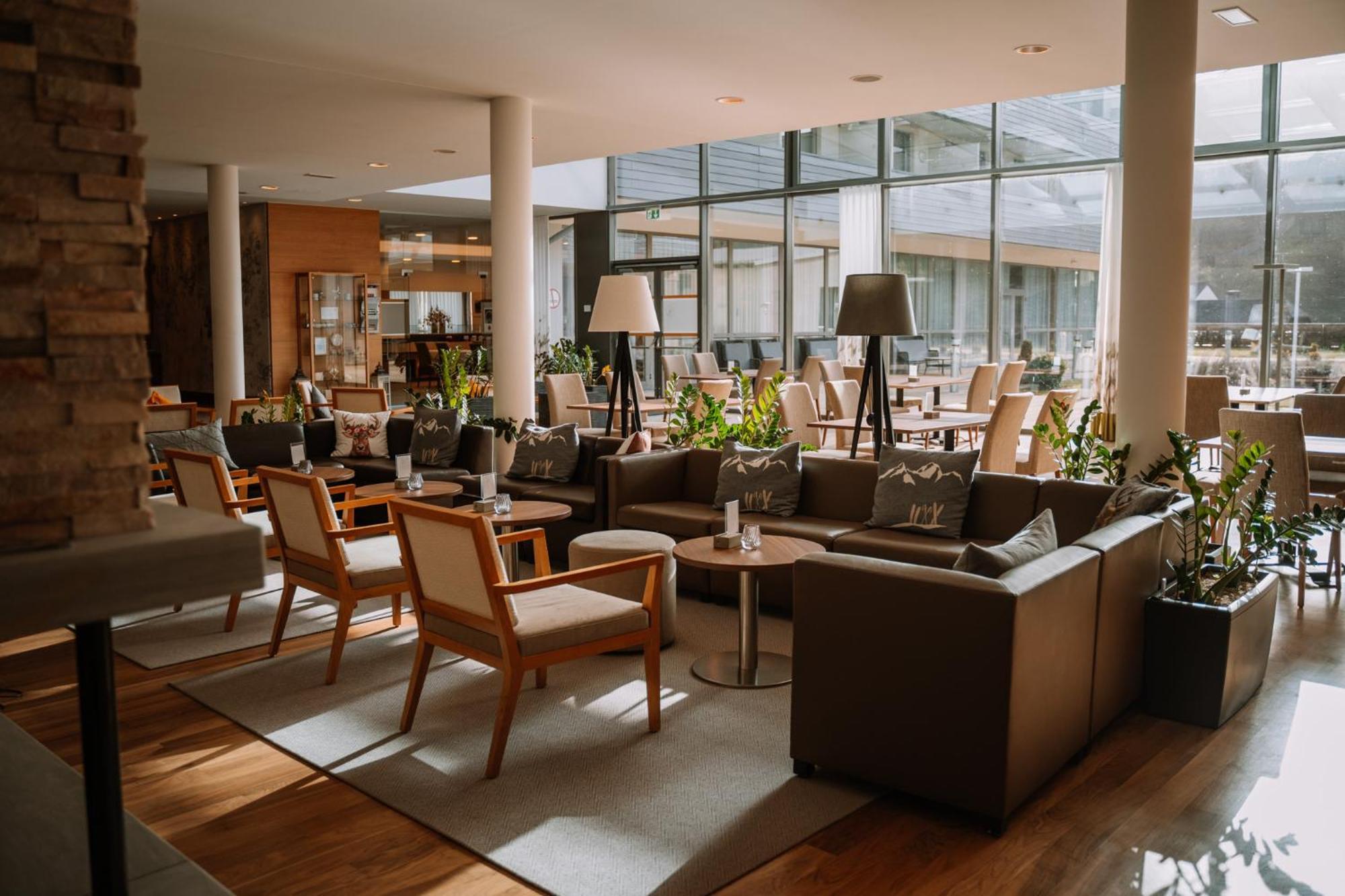 Hotel Auszeit St Lambrecht Sankt Lambrecht Eksteriør bilde